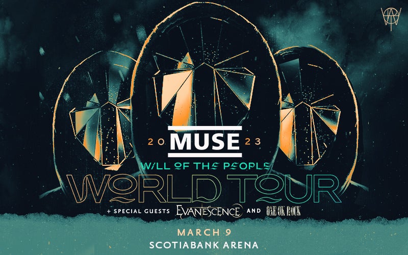 muse tour toronto