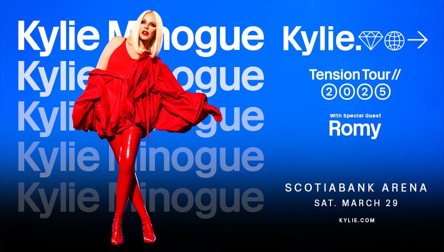 More Info for Kylie Minogue