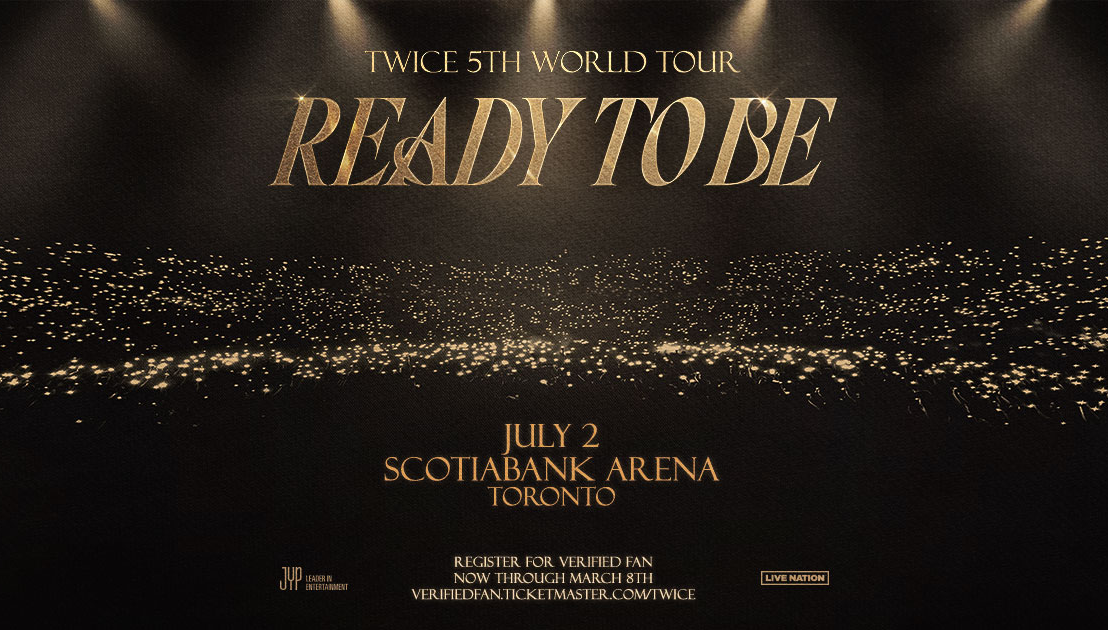 Twice adds four additional concerts to 'Ready To Be' world tour