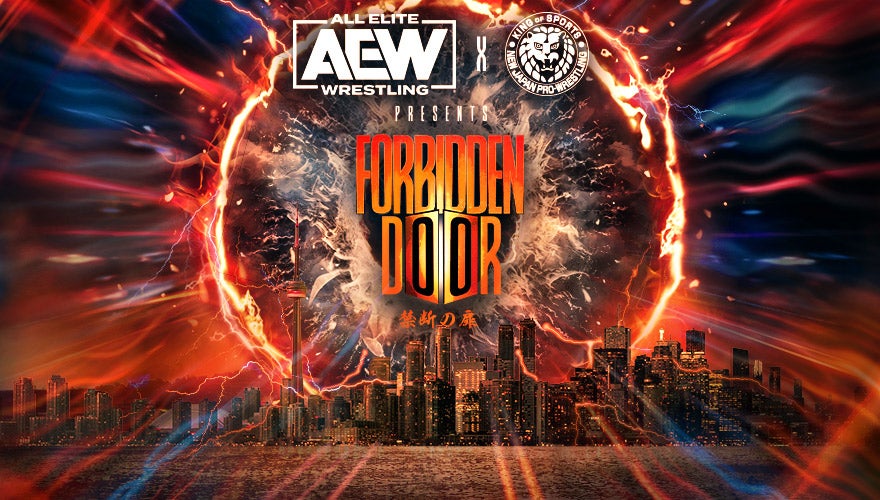 AEW, All Elite Wrestling News, Videos & Events