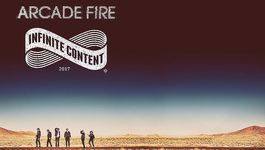arcade fire logo