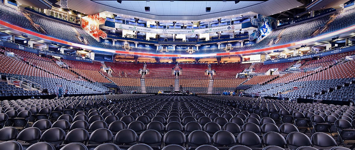 Scotiabank Arena Concert My Chemical Romance Scotiabank Arena 5