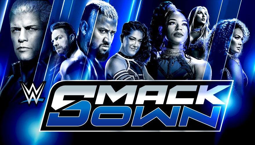 More Info for WWE Friday Night SmackDown