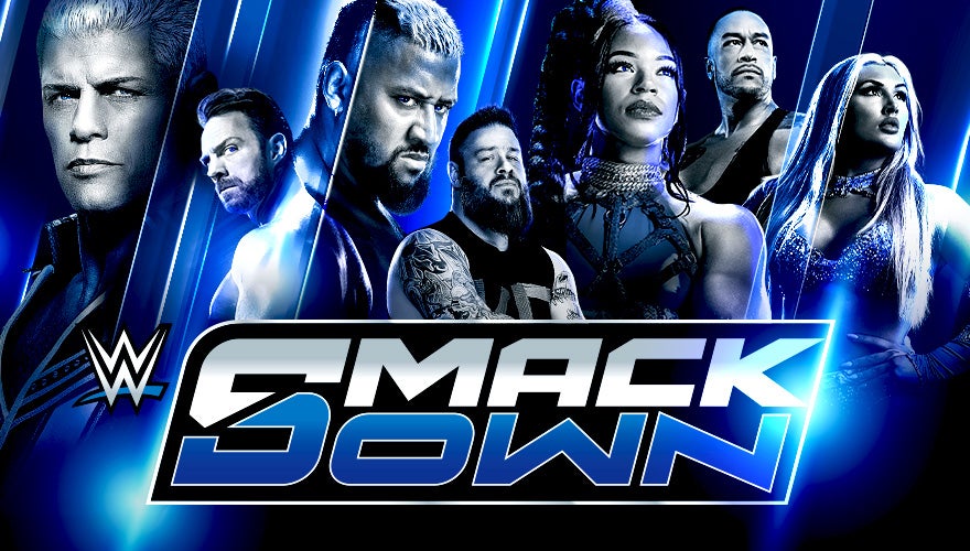 More Info for WWE Friday Night SmackDown