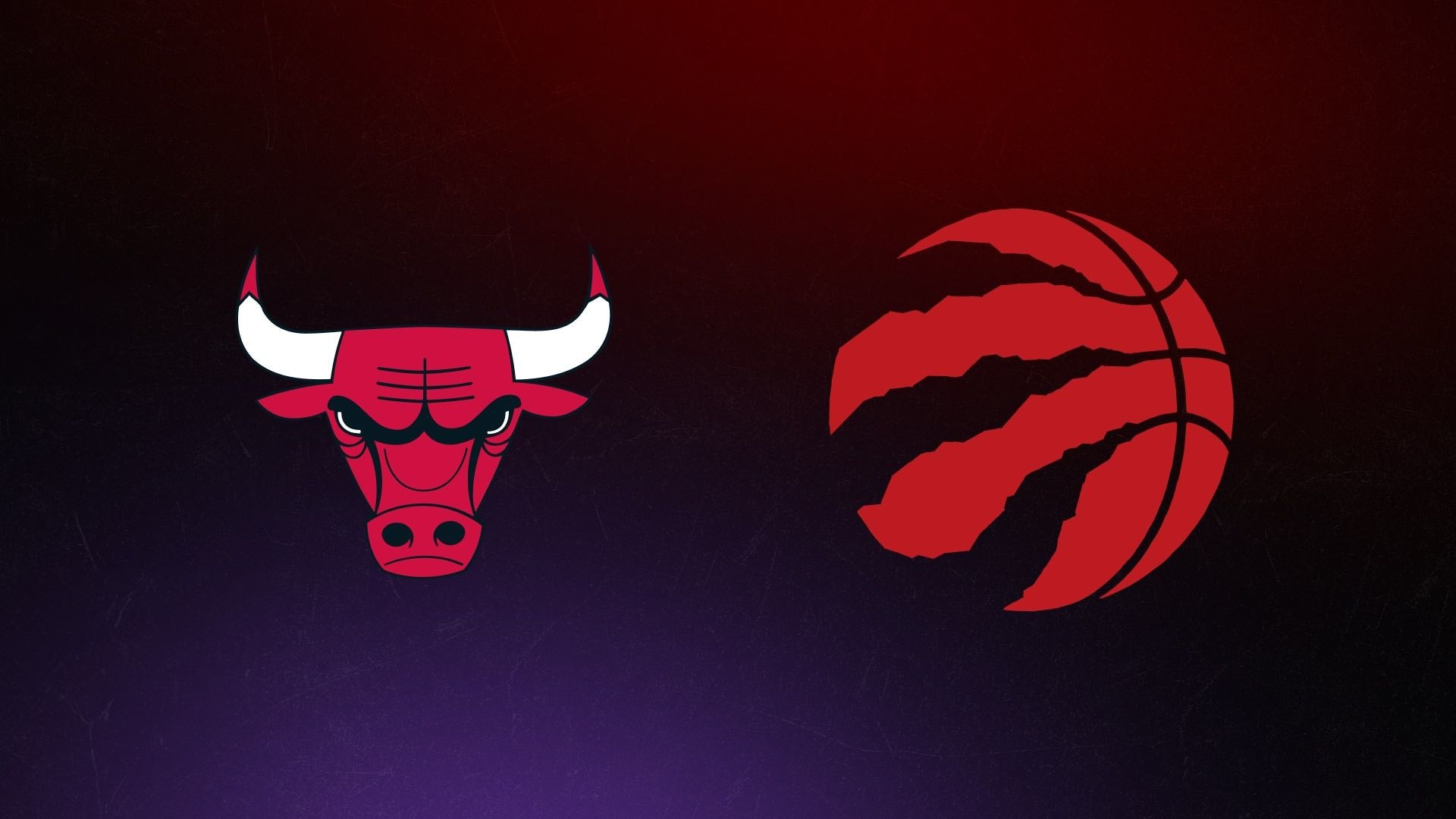 Toronto Raptors vs. Chicago Bulls