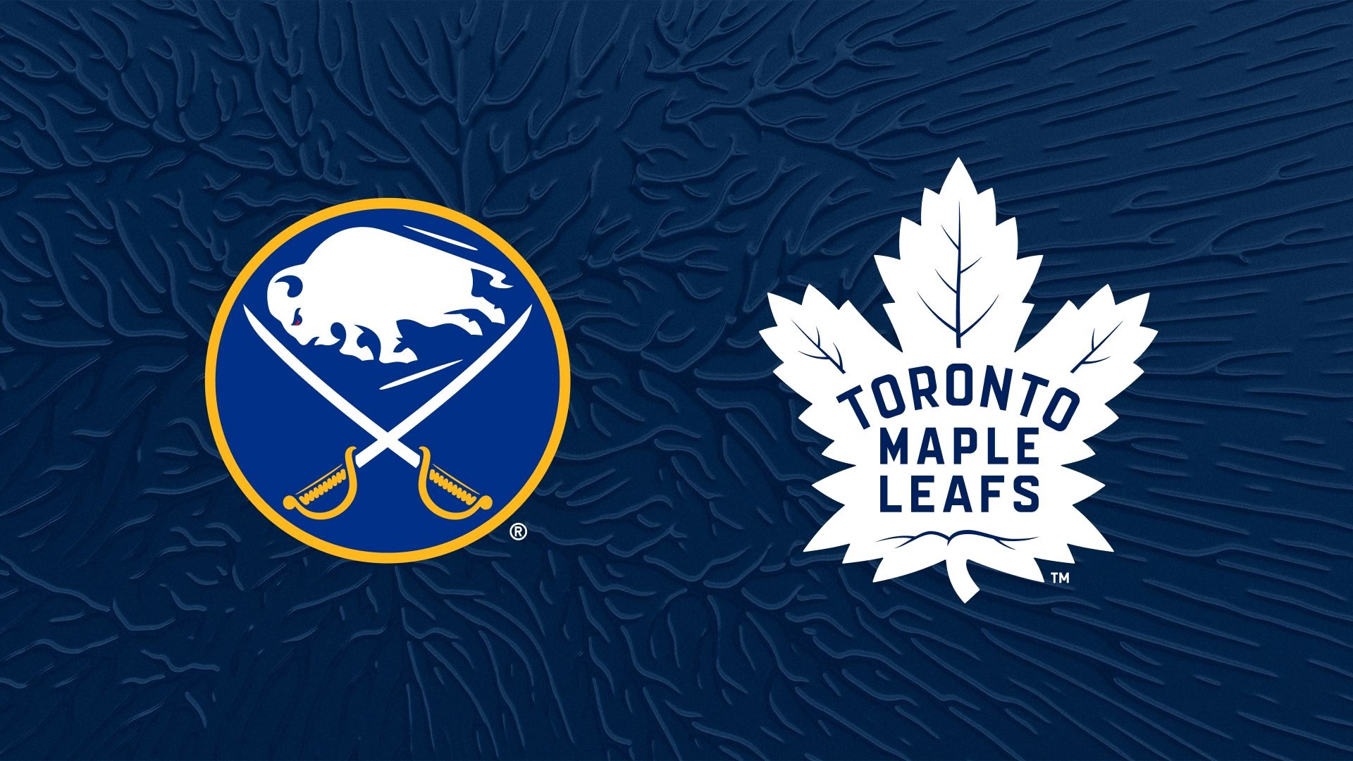 Toronto Maple Leafs vs Buffalo Sabres