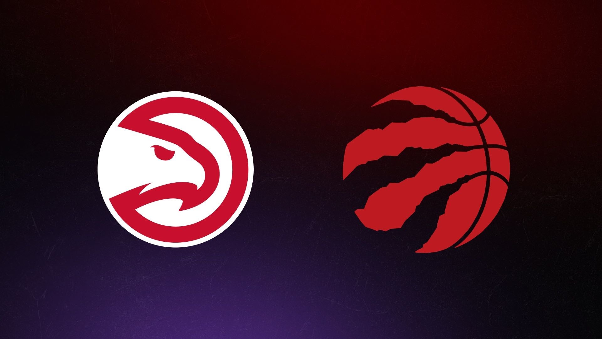 Toronto Raptors vs Atlanta Hawks