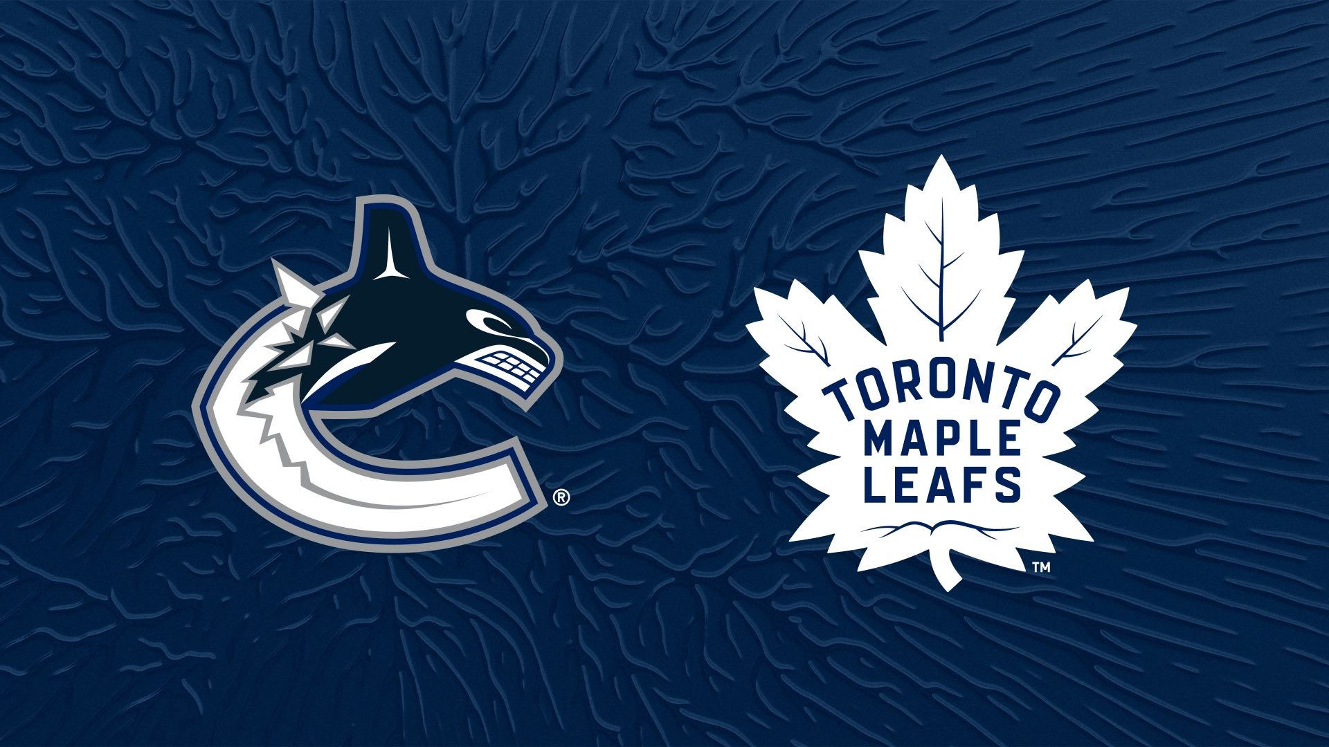 More Info for Toronto Maple Leafs vs Vancouver Canucks