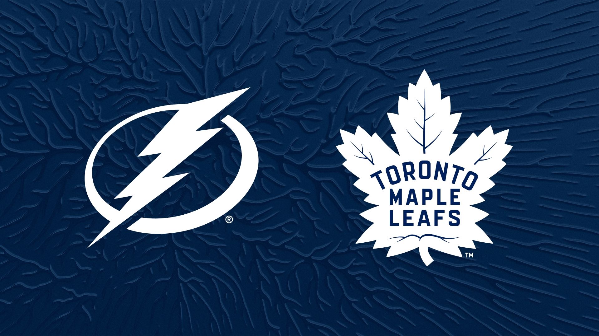 More Info for Toronto Maple Leafs vs Tampa Bay Lightning