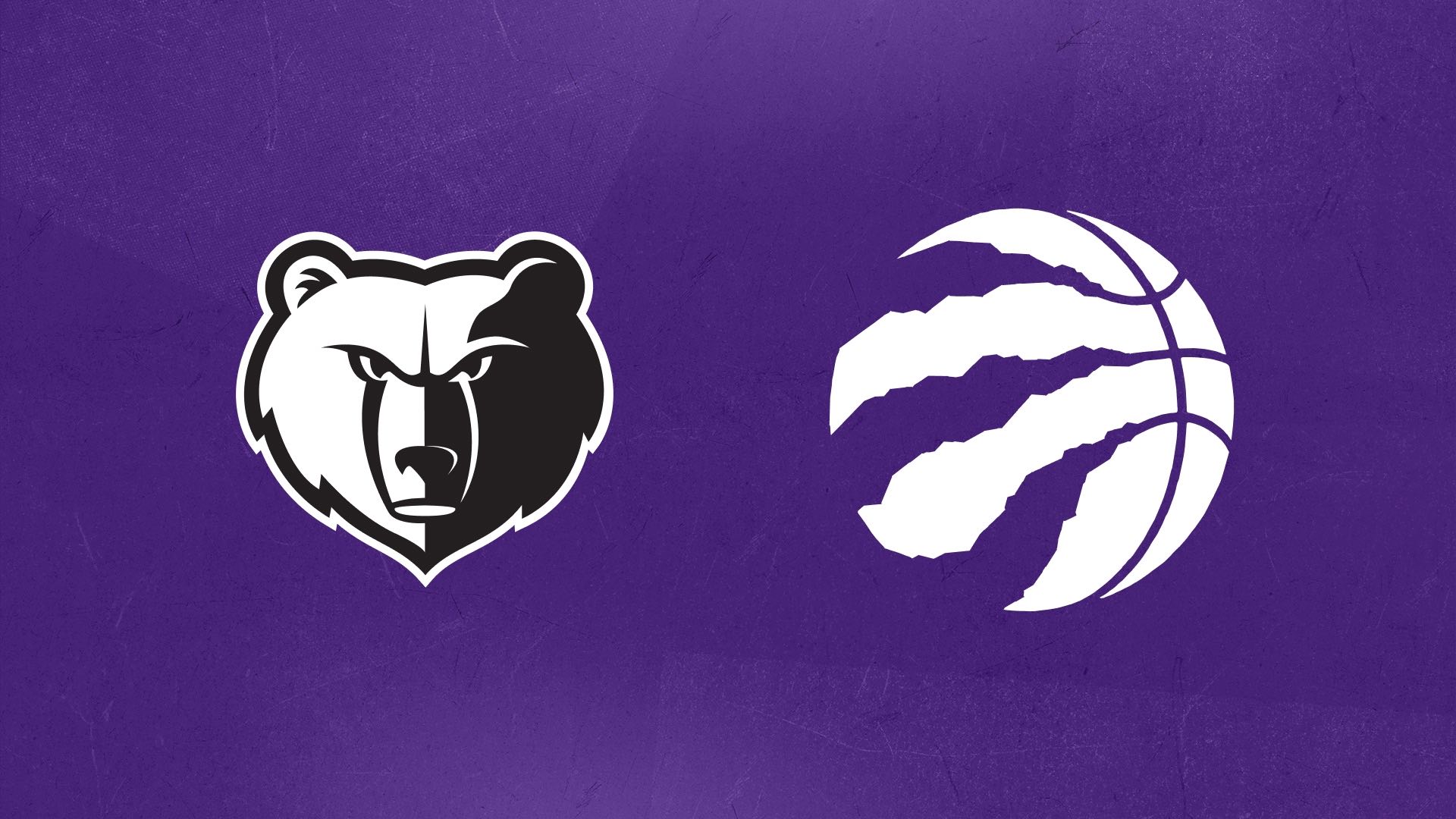 More Info for Toronto Raptors vs Memphis Grizzlies