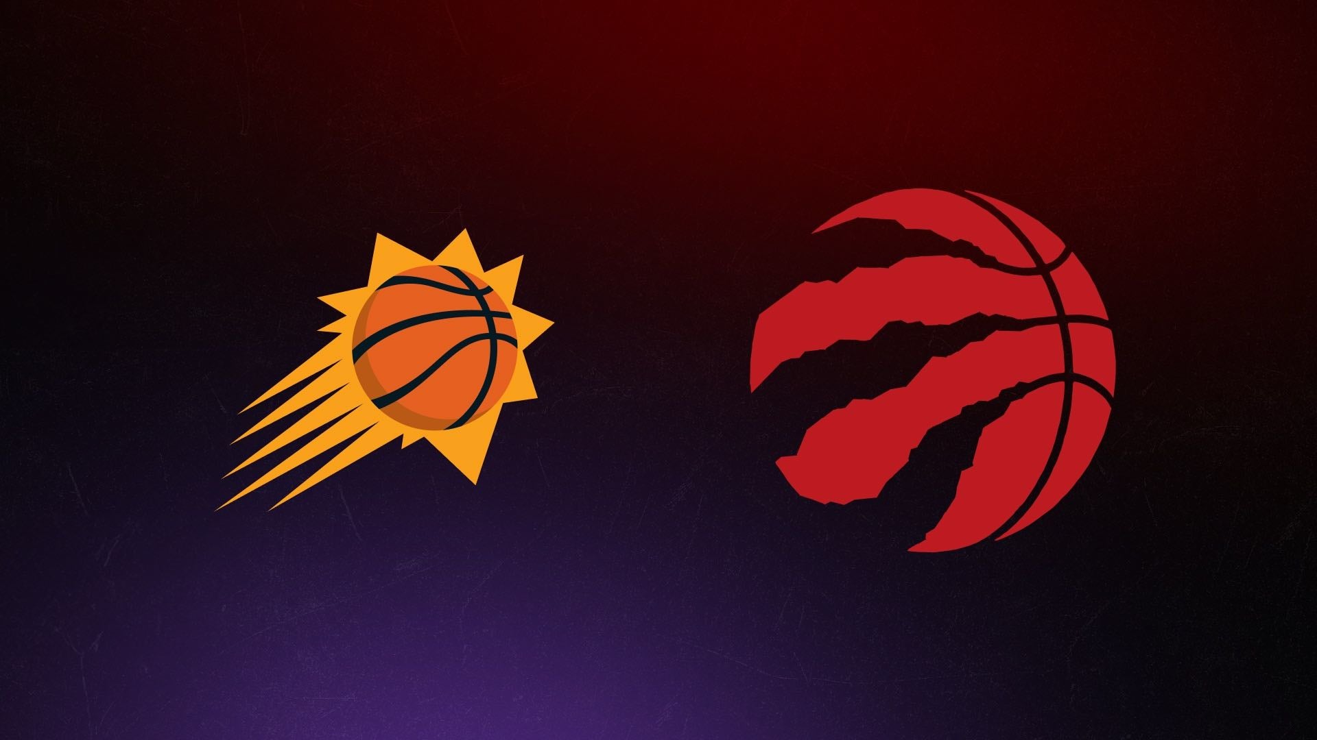 Toronto Raptors vs Phoenix Suns