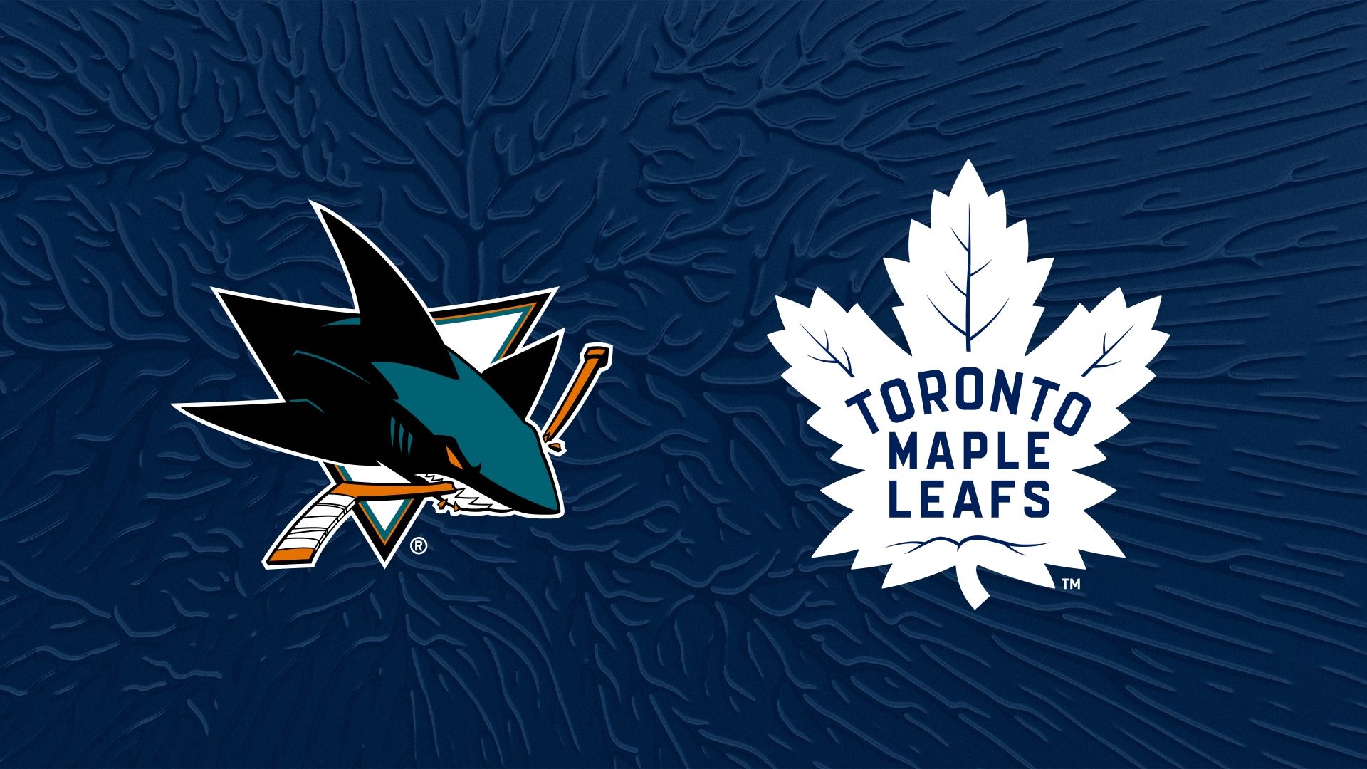 More Info for Toronto Maple Leafs vs San Jose Sharks