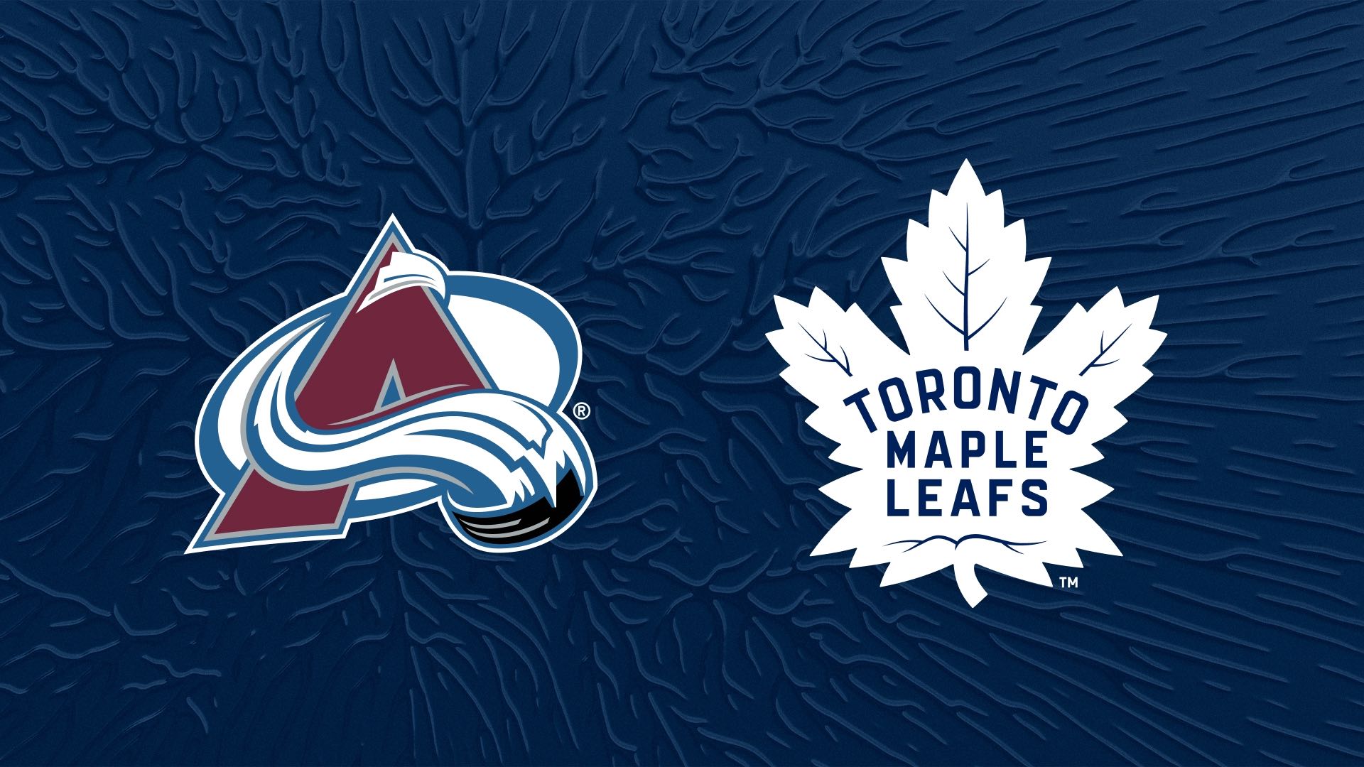 More Info for Toronto Maple Leafs vs Colorado Avalanche