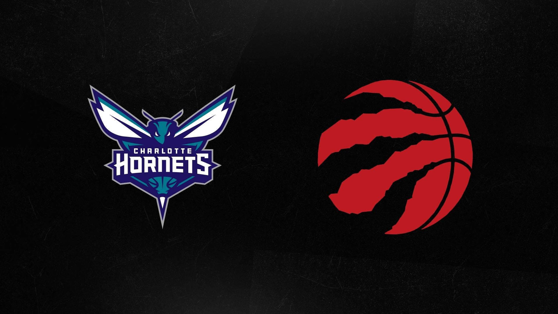 More Info for Toronto Raptors vs Charlotte Hornets