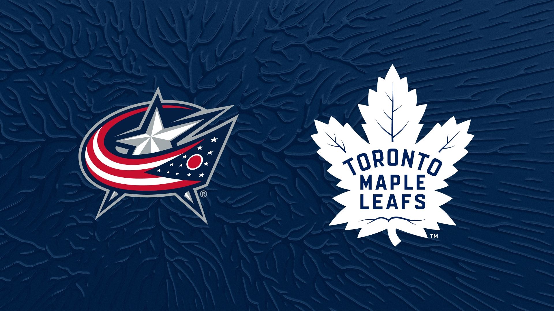 More Info for Toronto Maple Leafs vs Columbus Blue Jackets