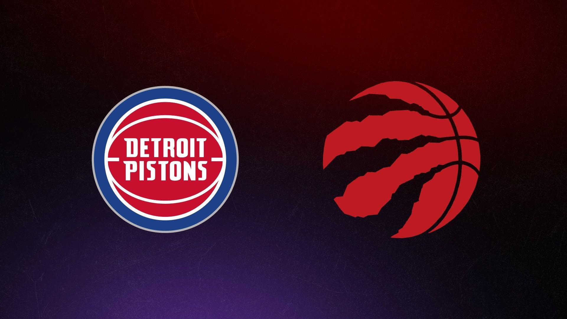 More Info for Toronto Raptors vs Detroit Pistons