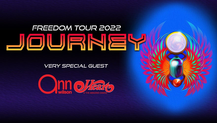 POSTPONED Journey Freedom Tour Scotiabank Arena