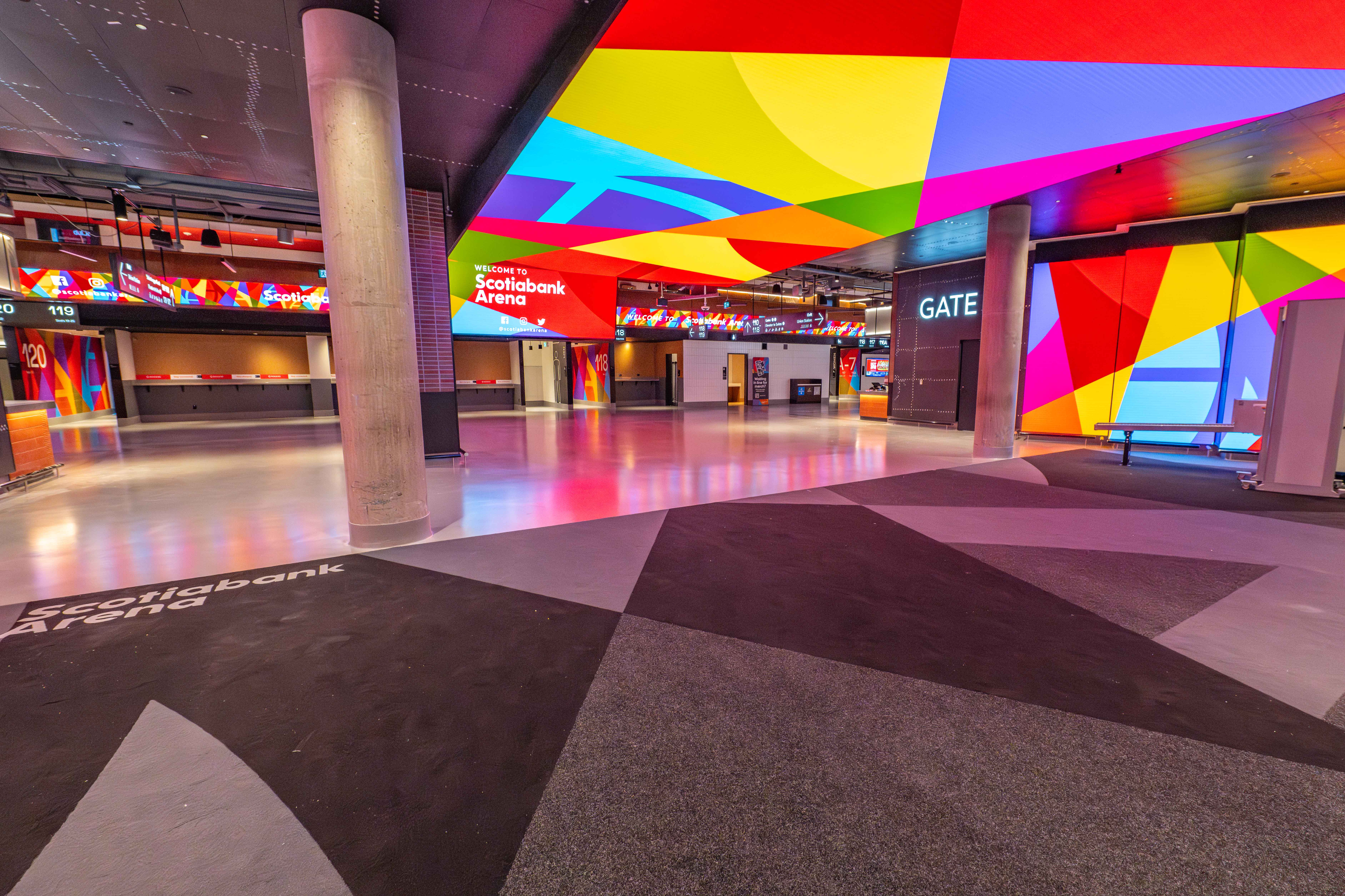 More Info for MLSE LAUNCHES GUIDED TOURS OF SCOTIABANK ARENA 