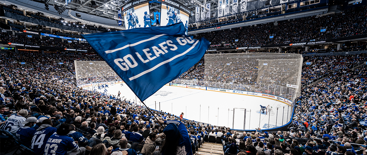 Toronto Maple Leafs | Scotiabank Arena