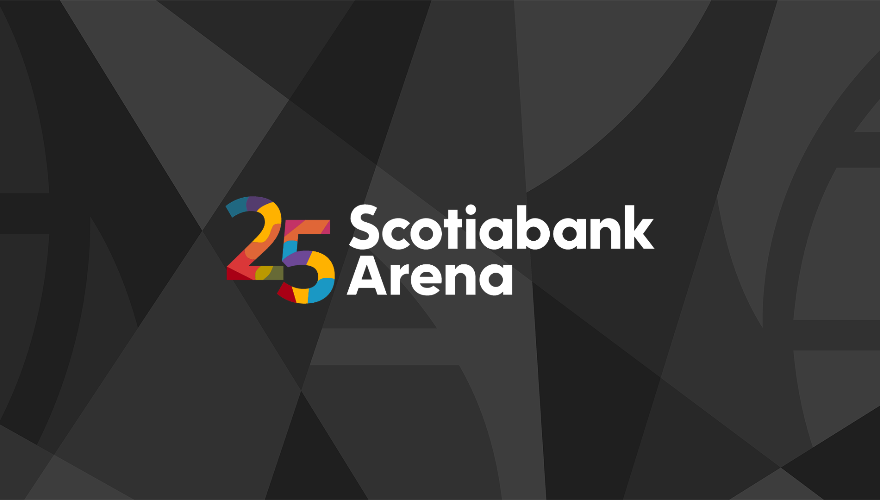 More Info for SCOTIABANK ARENA CELEBRATES 25TH ANNIVERSARY WITH OPEN DOORS FOR FANS TO PLAY IN THE HOME OF THEIR FAVOURITE SPORTS TEAMS