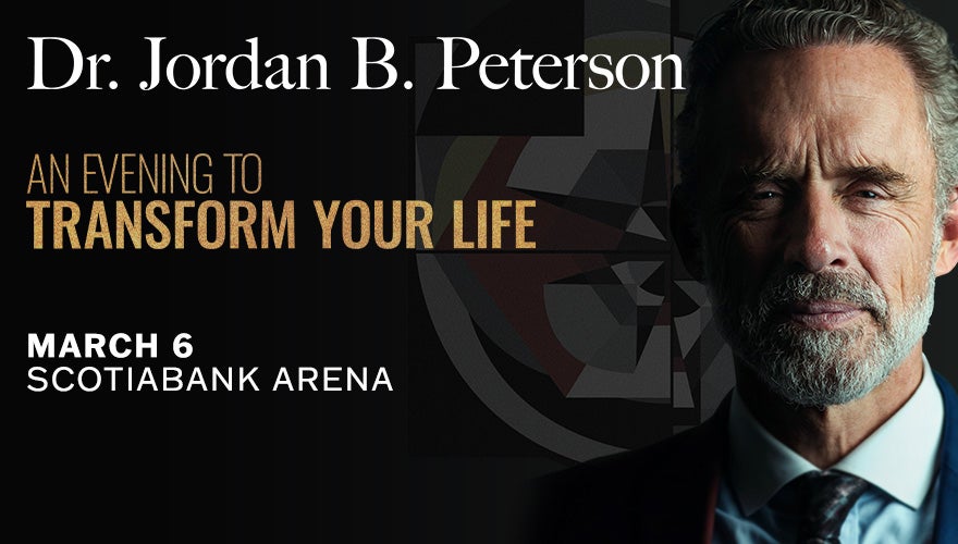 More Info for Dr. Jordan B. Peterson