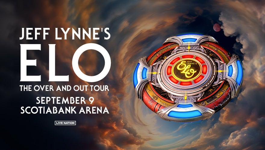 Jeff Lynne's ELO: The Over and Out Tour