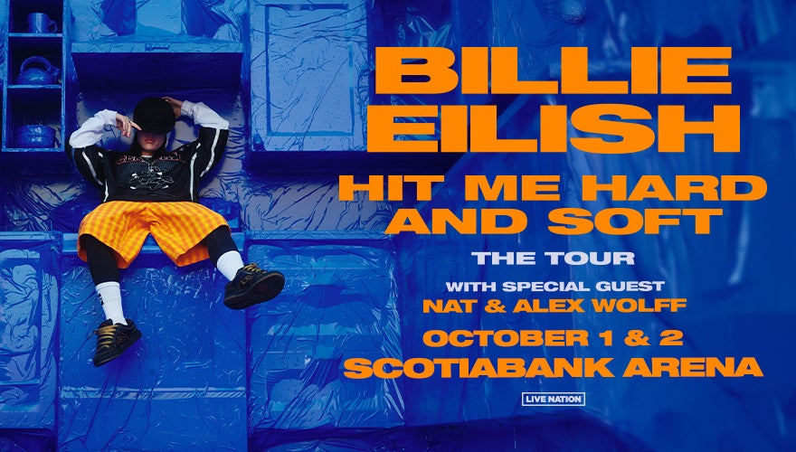 More Info for Billie Eilish: HIT ME HARD AND SOFT: THE TOUR