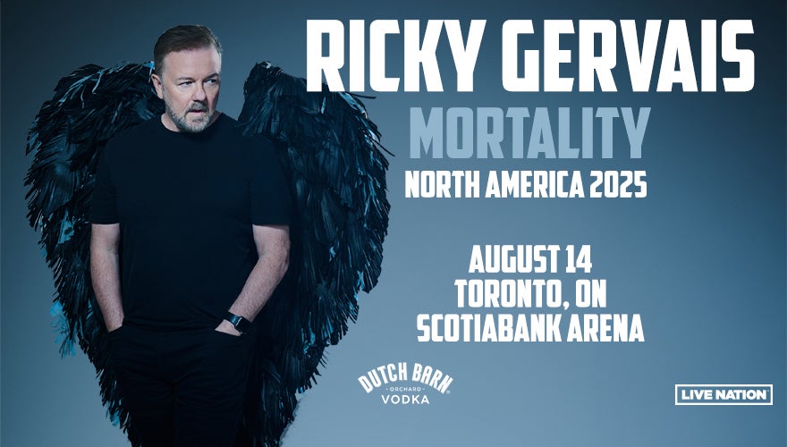 More Info for Ricky Gervais