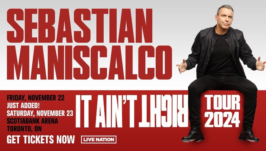 More Info for Sebastian Maniscalco