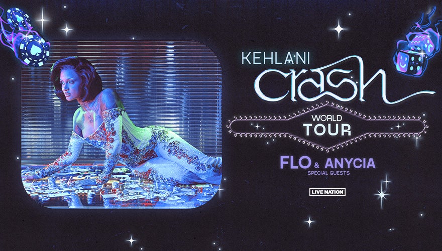 More Info for KEHLANI: CRASH WORLD TOUR