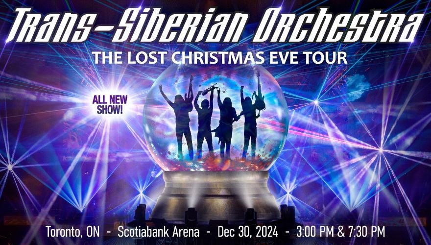 TRANS-SIBERIAN ORCHESTRA