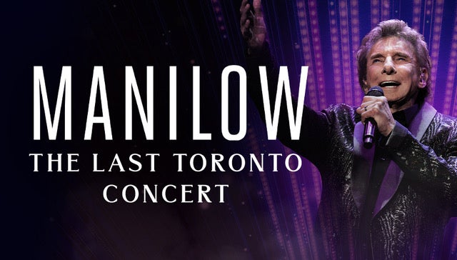 More Info for Barry Manilow